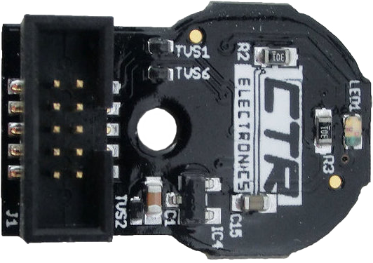 Picture of the CTRE Mag Encoder.